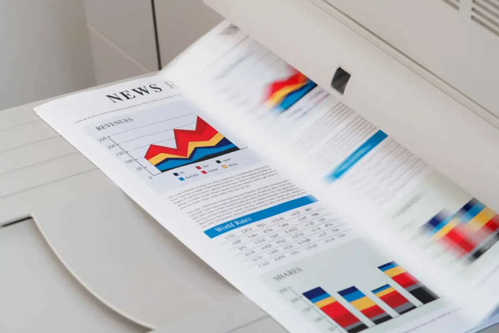 Document Printing Warwick