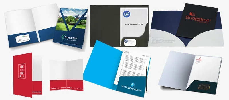 Folder Printing Warwick