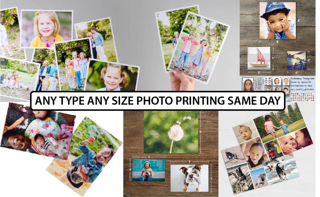 Photo Printing Warwick