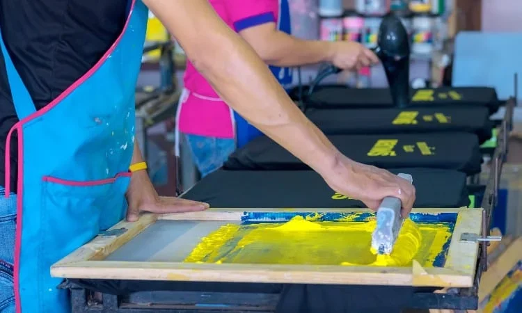 Screen Printing Warwick